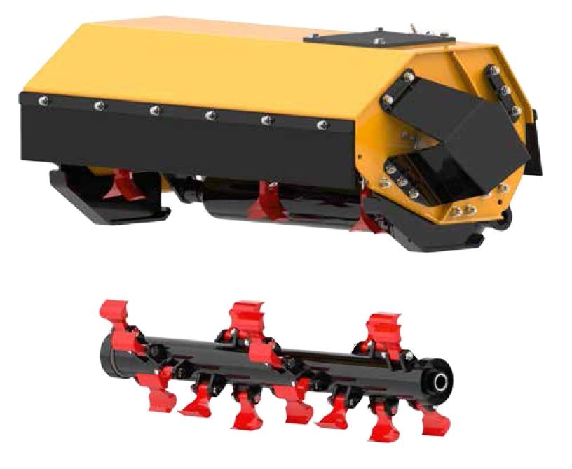 Femac T3 90 - miniexcavator 2,5 - 5 t. de vanzare